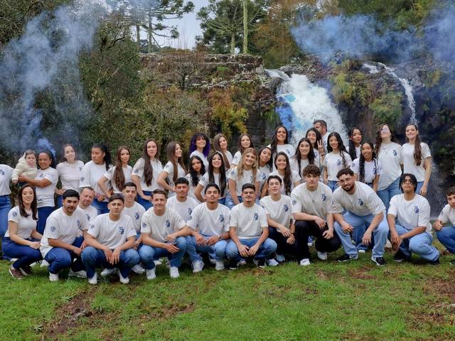 FORMATURAS de TERCEIRÕES BOM JARDIM DA SERRA