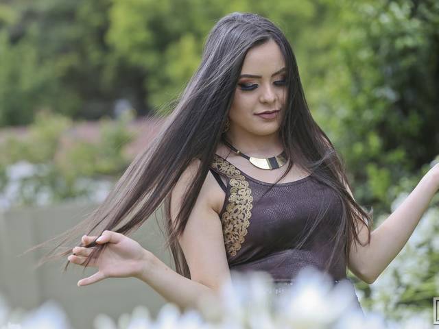 15 ANOS de Rubia Domeciano