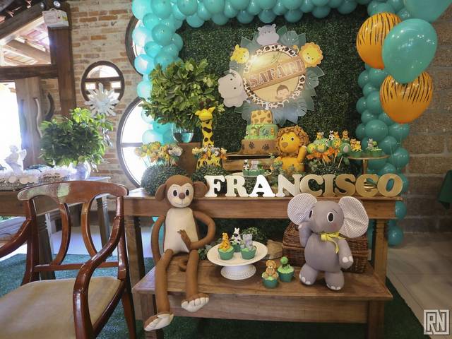 ANIVERSÁRIOS de Francisco Baesso