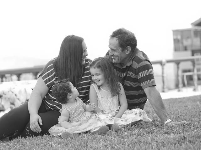 Sessão Fotográfica de Família Mesquita