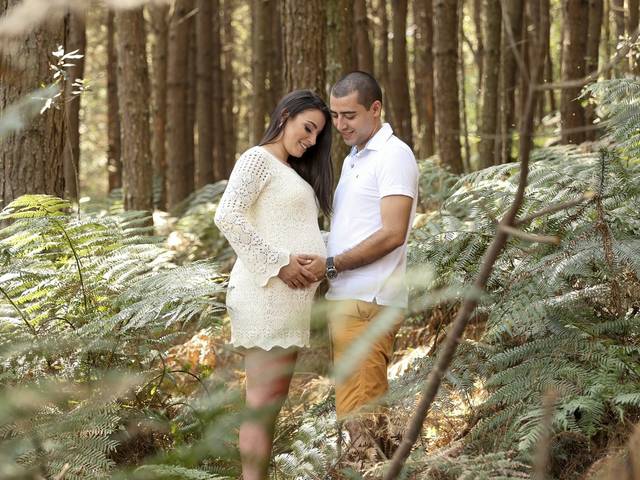 GESTANTES de Laura + Edgar = Maria Laura