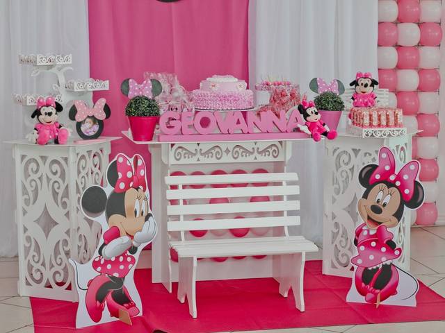 CRIANÇAS de Geovanna 1 Ano