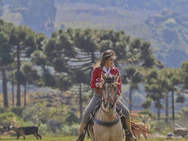 Sessão Fotográfica de Mariana Hammes