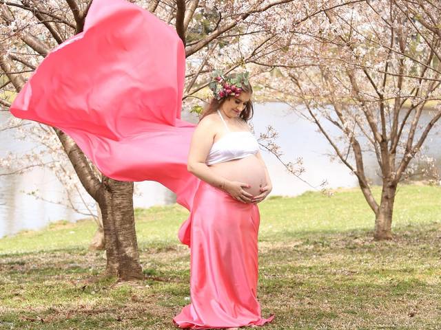 GESTANTES de  Amanda + Rafael = Maria Helena