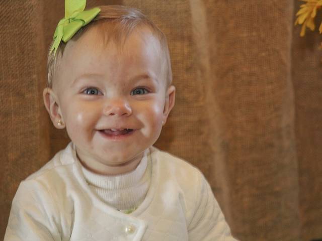 ANIVERSÁRIOS de Luana 1 Ano