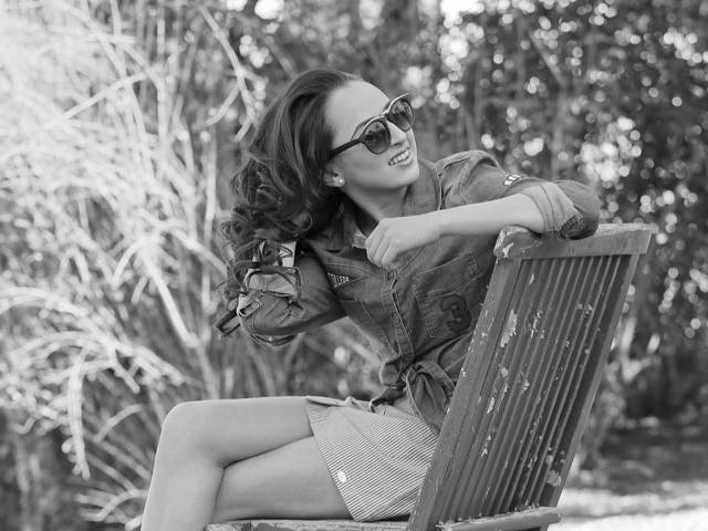 Sessão Fotográfica de Naíla Maciel 15 Anos