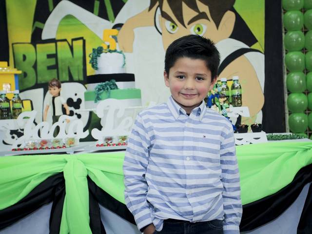 ANIVERSÁRIOS de João Pedro 5 anos