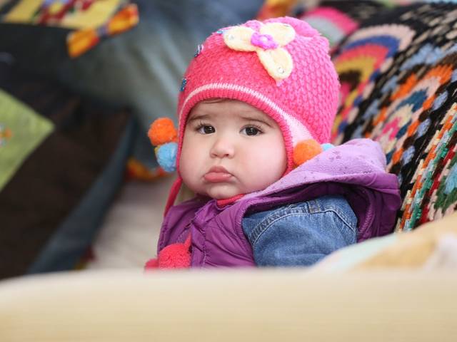 CRIANÇAS de Lorena 1 ano