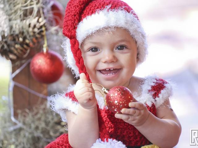 CRIANÇAS de Sessão Manu | 9 meses