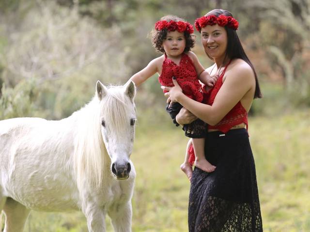 CRIANÇAS de Maria Louise 2 Anos