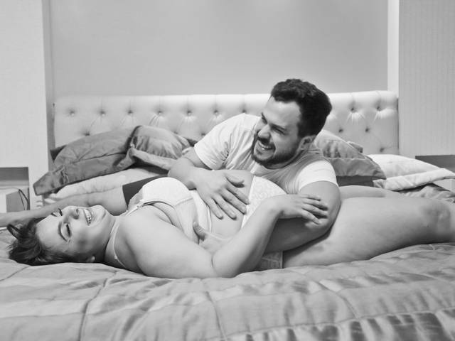 GESTANTES de Duda + Gabi = Maria Gabriela