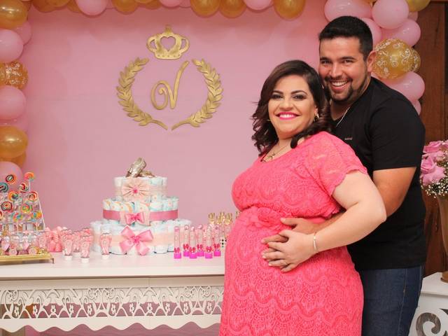 GESTANTES de Chá da Vitória