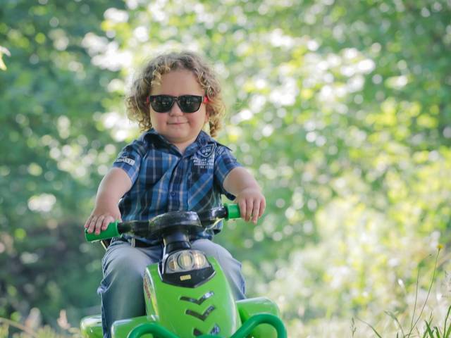 CRIANÇAS de Gustavo 2 Anos