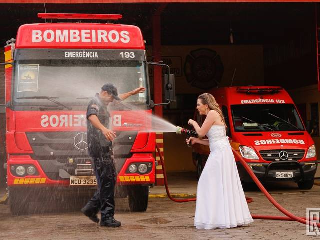 PRÉ-WEEDING de Bruna e Diego