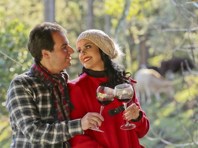 PRÉ-WEEDING de Dayanne e Maykon