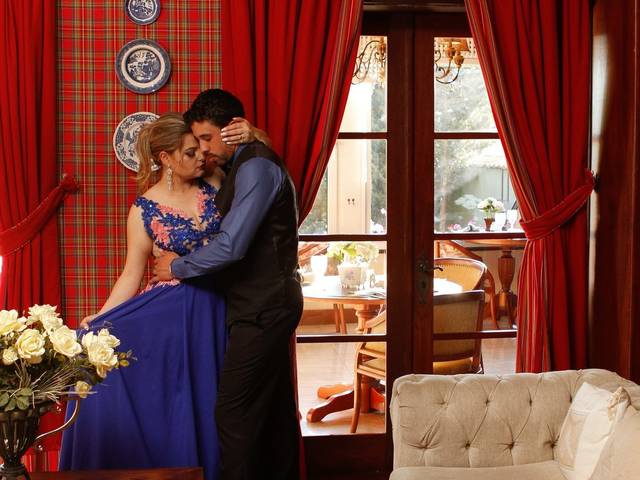 PRÉ-WEEDING de Thaís e Maurício