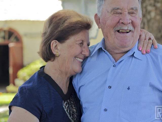 BODAS de Alfredo e Helena