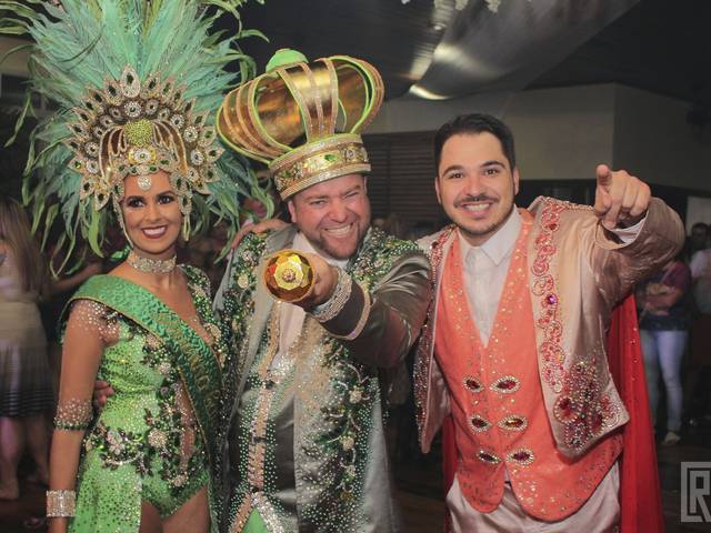 FESTAS de Carnaval de Bom Jardim