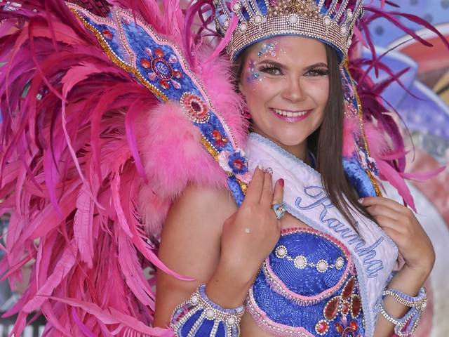 FESTAS de Carnaval Clube Astrea 2018