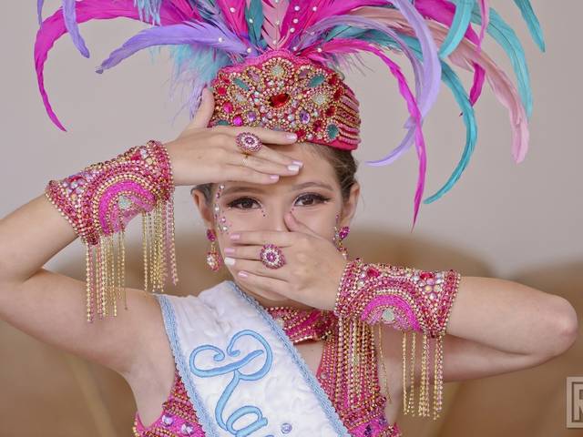 CRIANÇAS de Eduarda Oderdenge Vitória