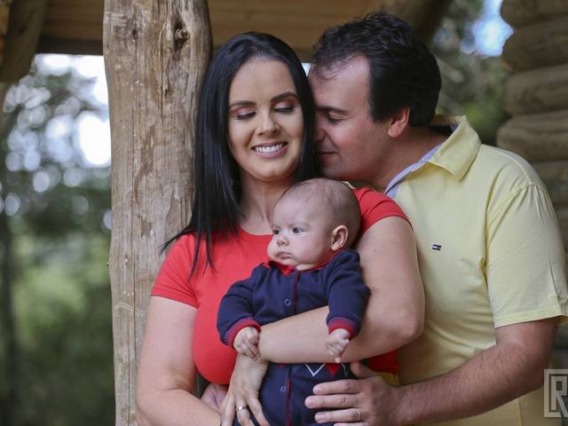 CRIANÇAS de Família do Henrique