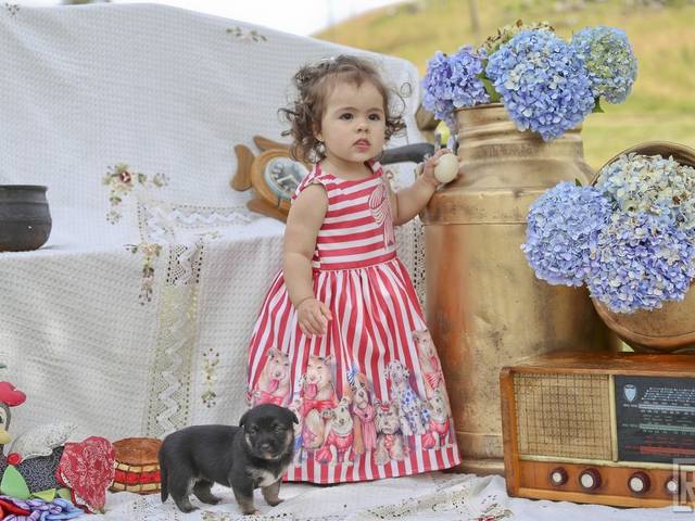 CRIANÇAS de Helena Pré Aniversário