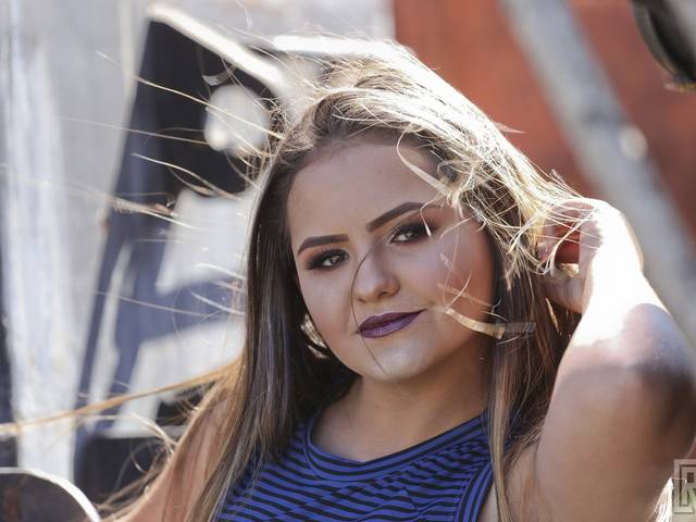 Sessão Fotográfica de Emilly Rizzi