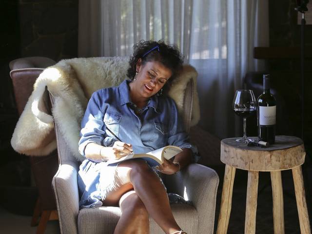 Sessão Fotográfica de Carla Sá 