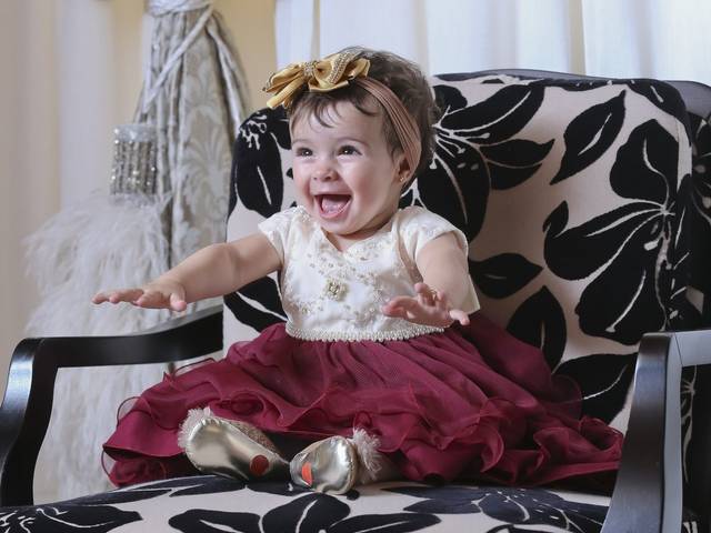 CRIANÇAS de Laura 1 Ano