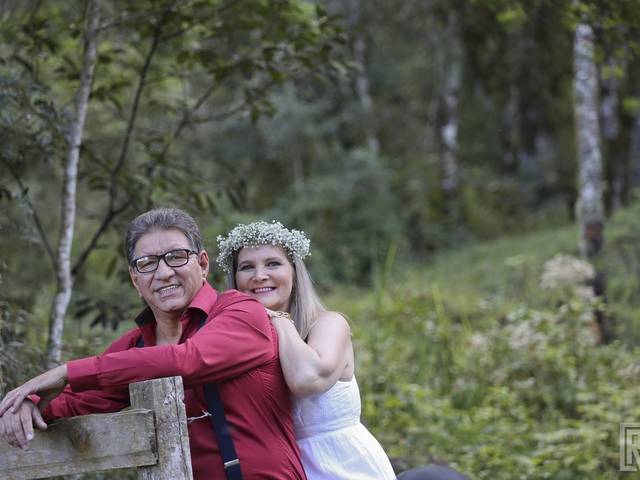 CASAMENTOS de Ester e Nerci