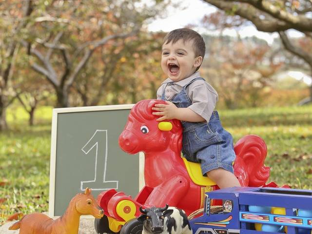 CRIANÇAS de Davi Luis