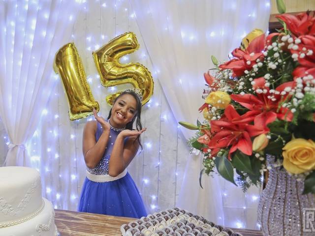 15 ANOS de Stéfani | 15 anos