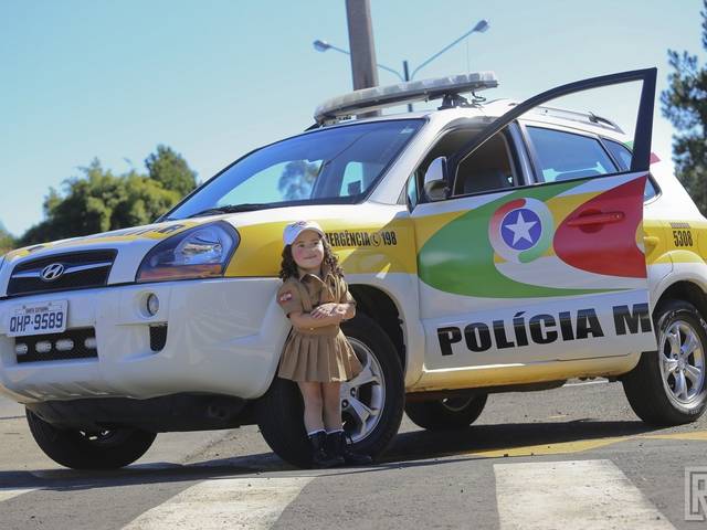 CRIANÇAS de Maria Louise 3 Anos