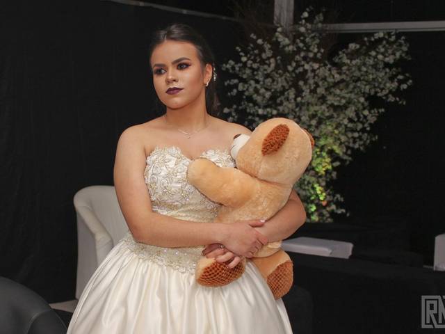 15 ANOS de Carolini 15 anos