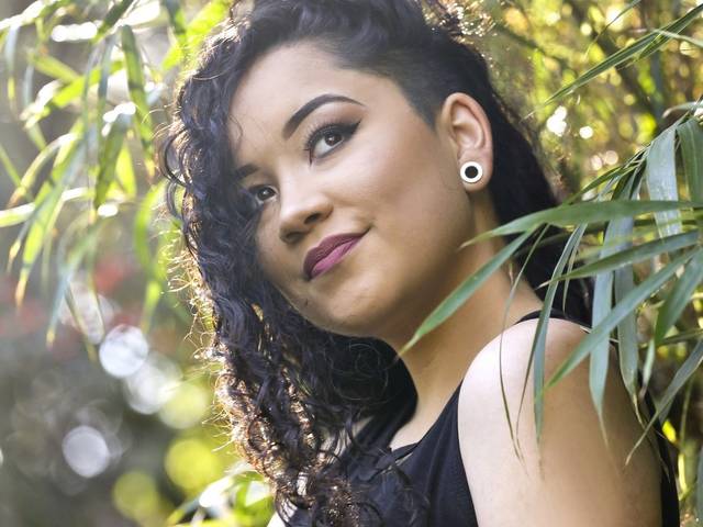 Sessão Fotográfica de Érica Olivera