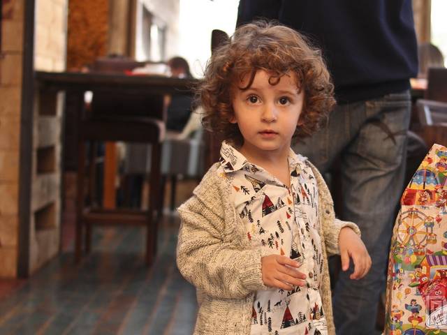 CRIANÇAS de Arthur 2 anos