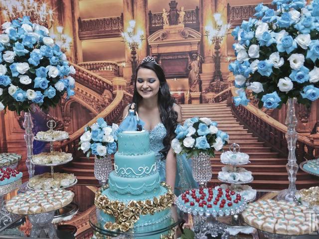 15 ANOS de Maraize Amaral