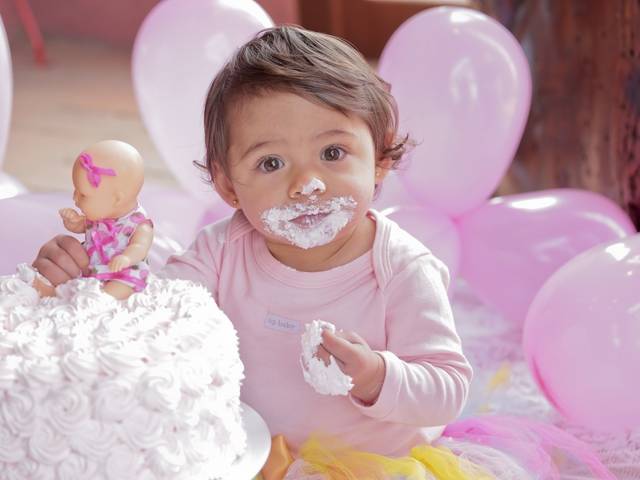 CRIANÇAS de Maria Júlia 1 Ano