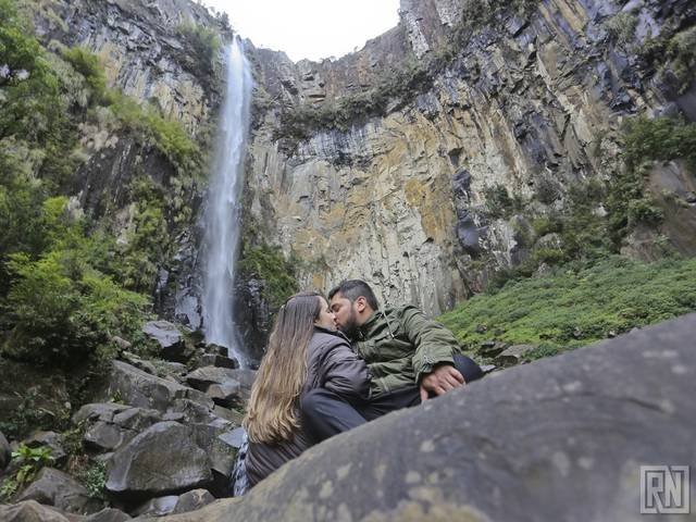 Sessão Fotográfica de Denys e Bárbara