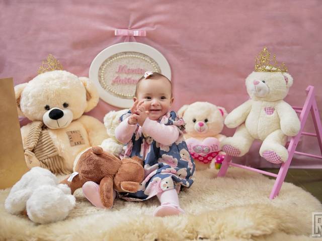 CRIANÇAS de Maria Antônia