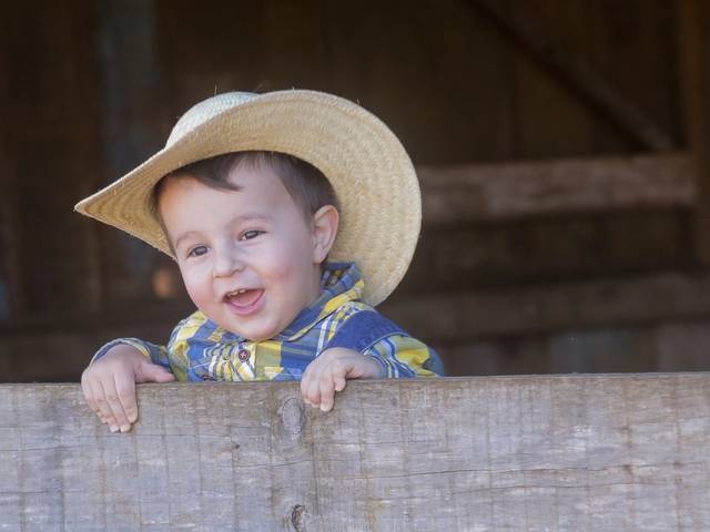 CRIANÇAS de Luis Fernando 2 anos