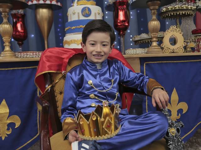 ANIVERSÁRIOS de Arthur 7 anos