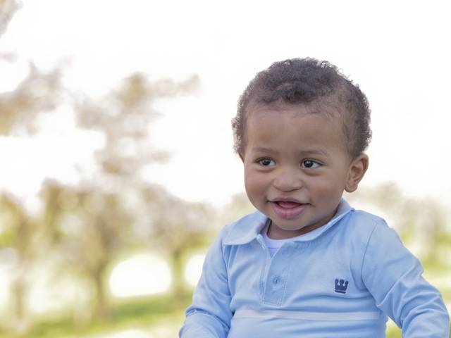 CRIANÇAS de João Eduardo 1 Ano