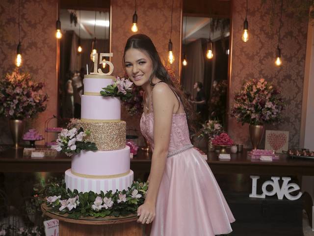 15 ANOS de Lara 15 Anos