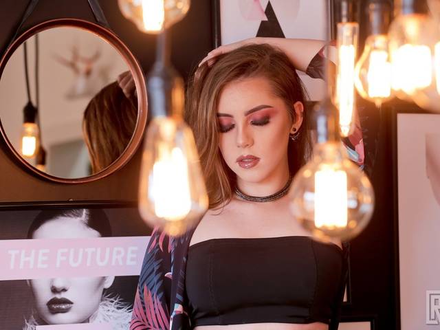 Sessão Fotográfica de Natália Camargo