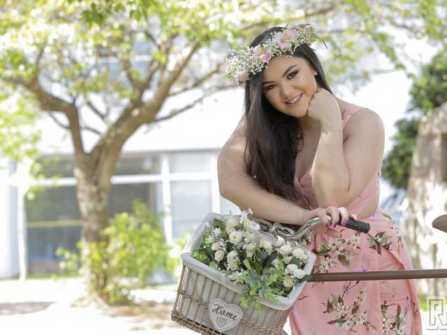 15 ANOS de Dhara Yumi