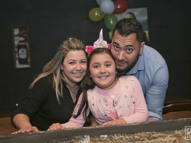 ANIVERSÁRIOS de Kimberly 9 anos