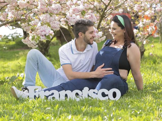 GESTANTES de Katary + Ari = Francisco