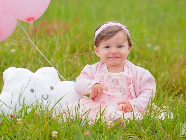 CRIANÇAS de Maria Laura 1 ano