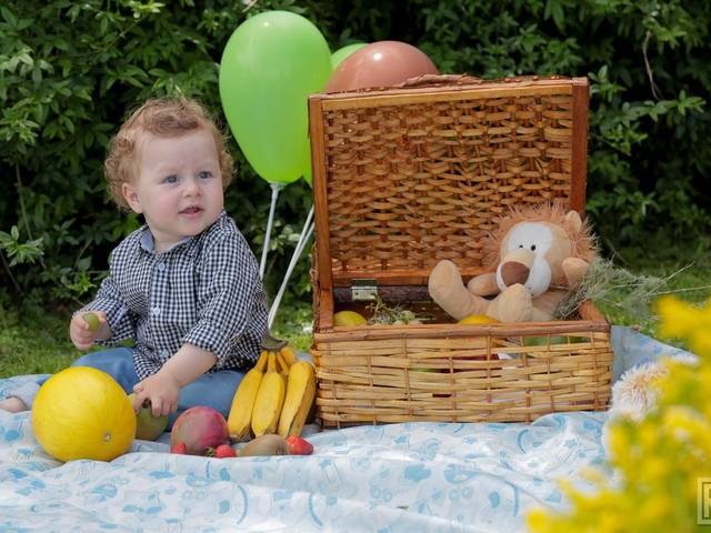 CRIANÇAS de Matheus 1 ano